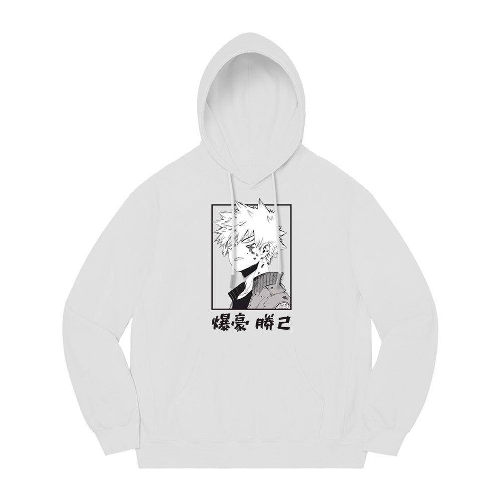 Pull My Hero Academia Katsuki Bakugo