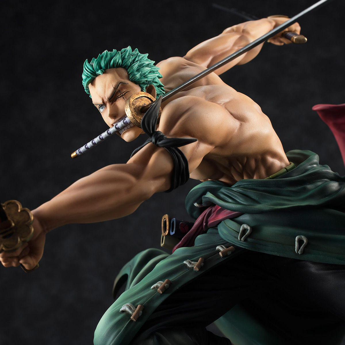 One Piece - Roronoa Zoro - Portrait of Pirates