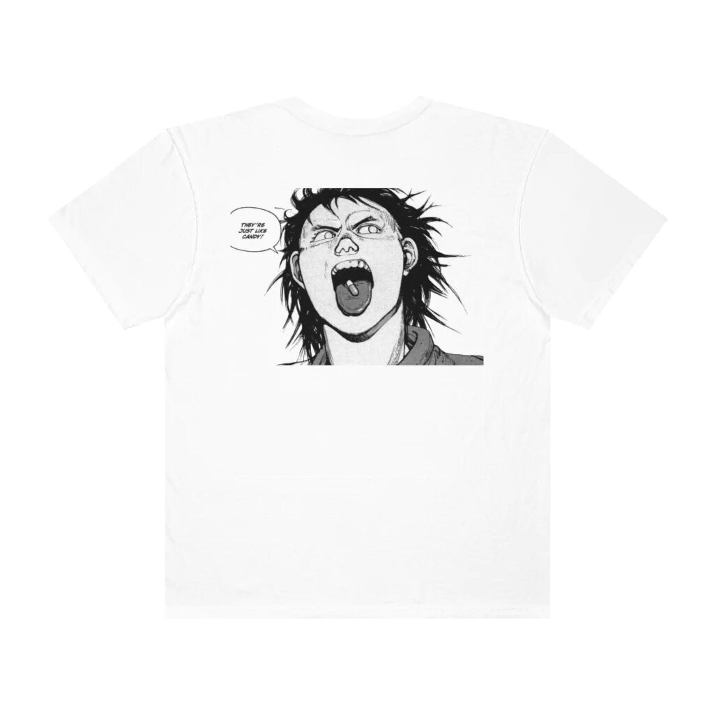 T-shirt Akira Candy