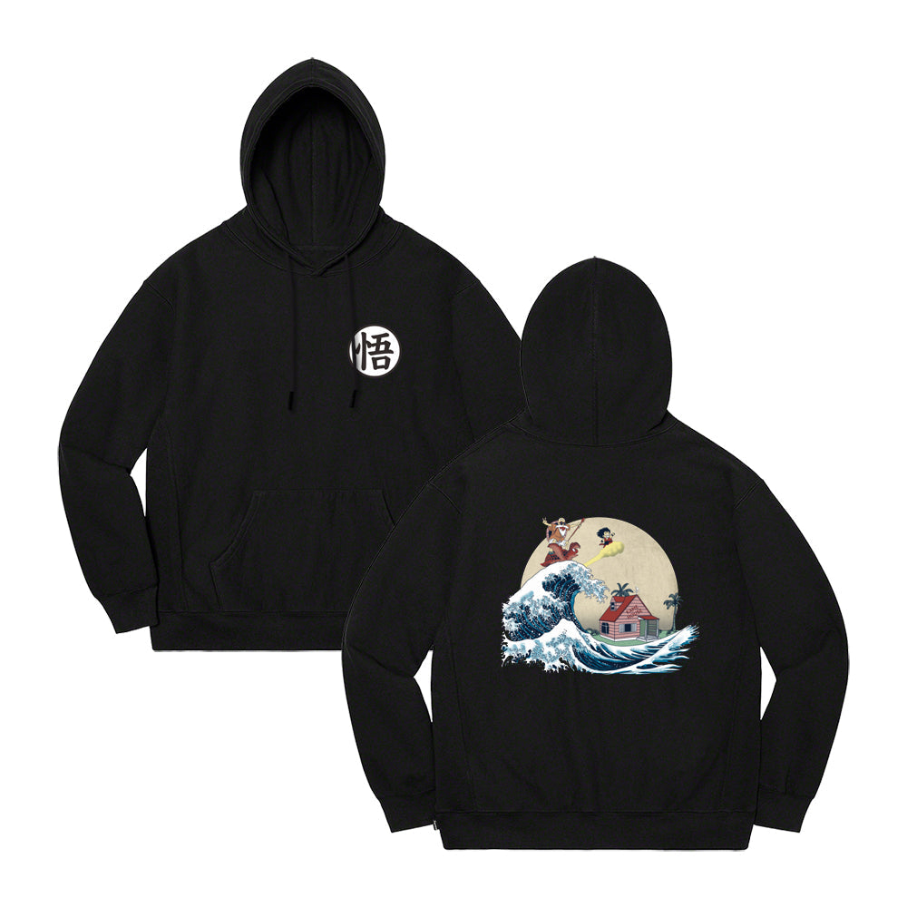 Dragon Ball Sweater