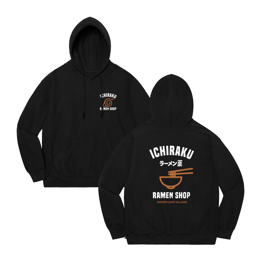 Pull à capuche Ichiraku Ramen