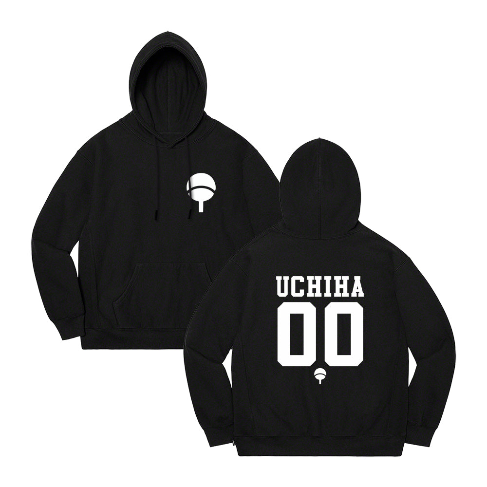 Naruto Uchiha Clan Sweater