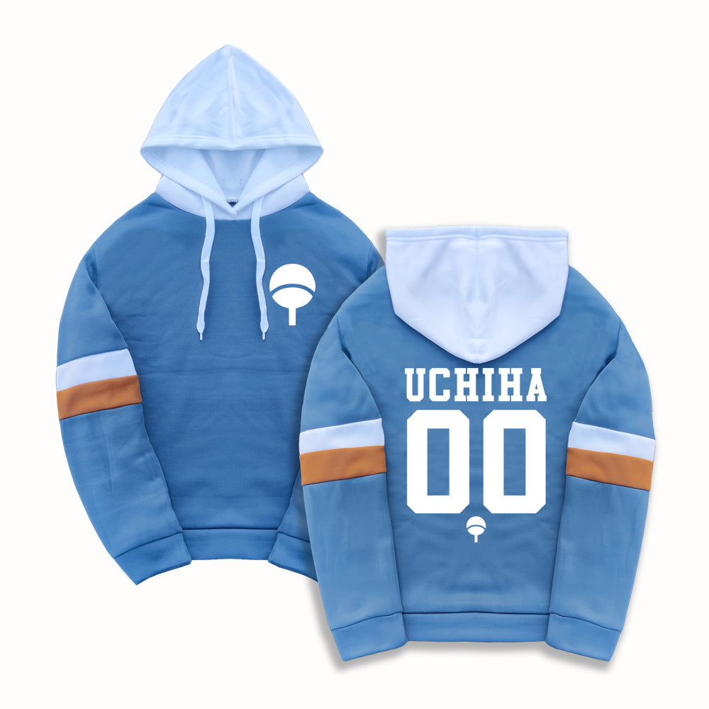 Naruto Uchiha Clan Sweater 