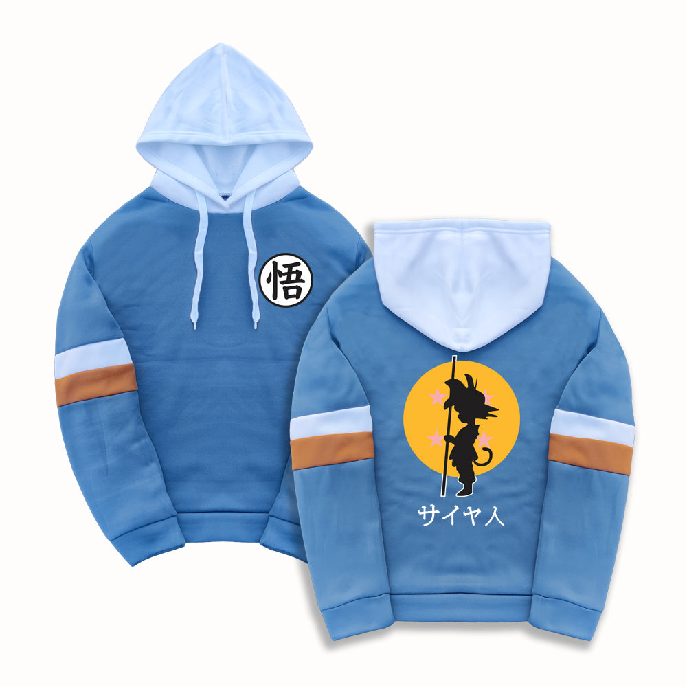 Dragon Ball Goku Sweater