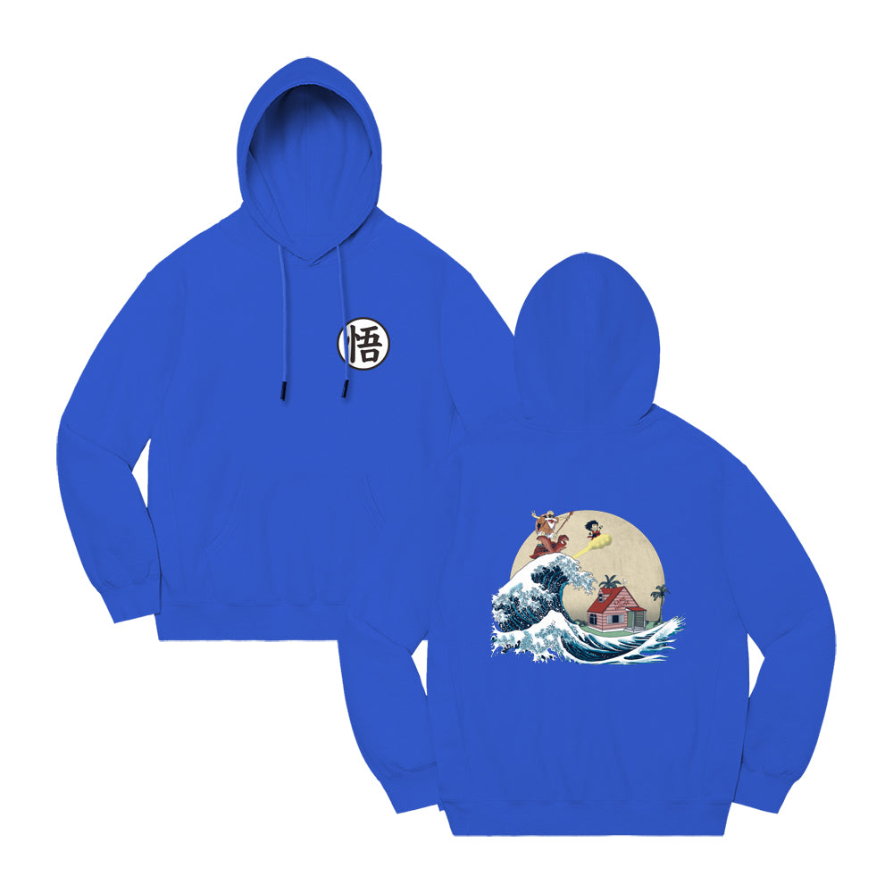 Dragon Ball Sweater