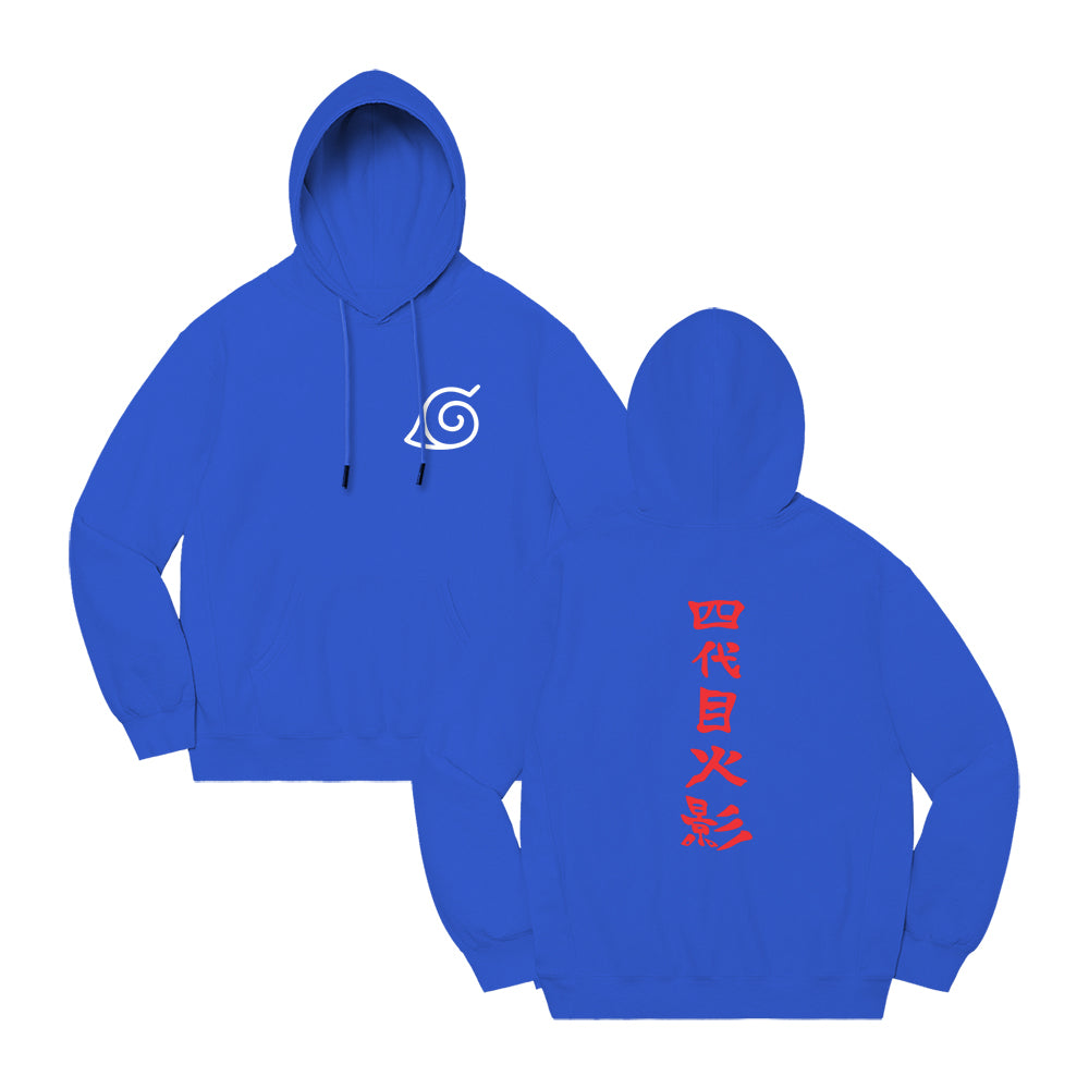 Naruto Konoha Hoodie