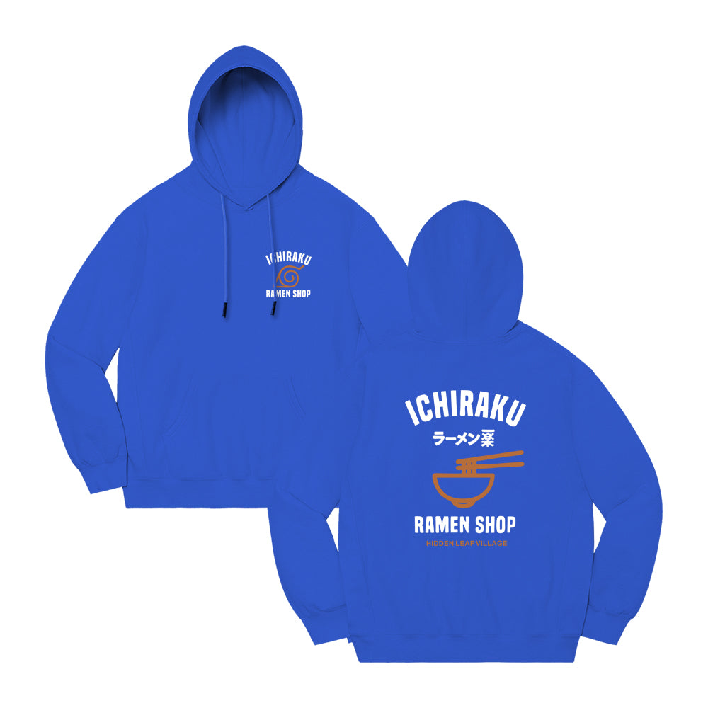 Pull à capuche Ichiraku Ramen