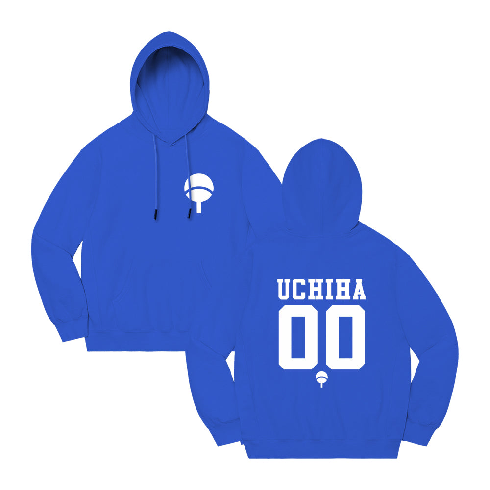 Naruto Uchiha Clan Sweater