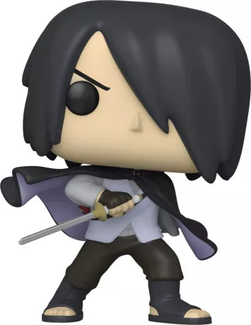 Funko Pop Boruto Naruto Next Generation Uchiha Sasuke n°698