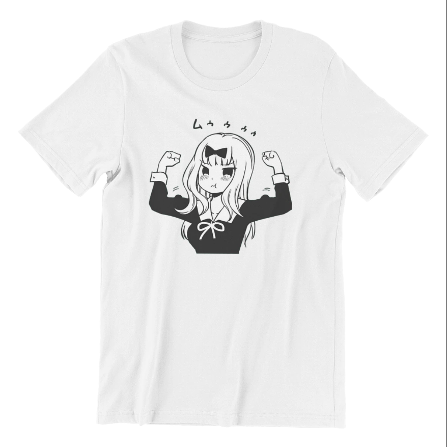 T-shirt Kaguya-sama: Love is War Chika