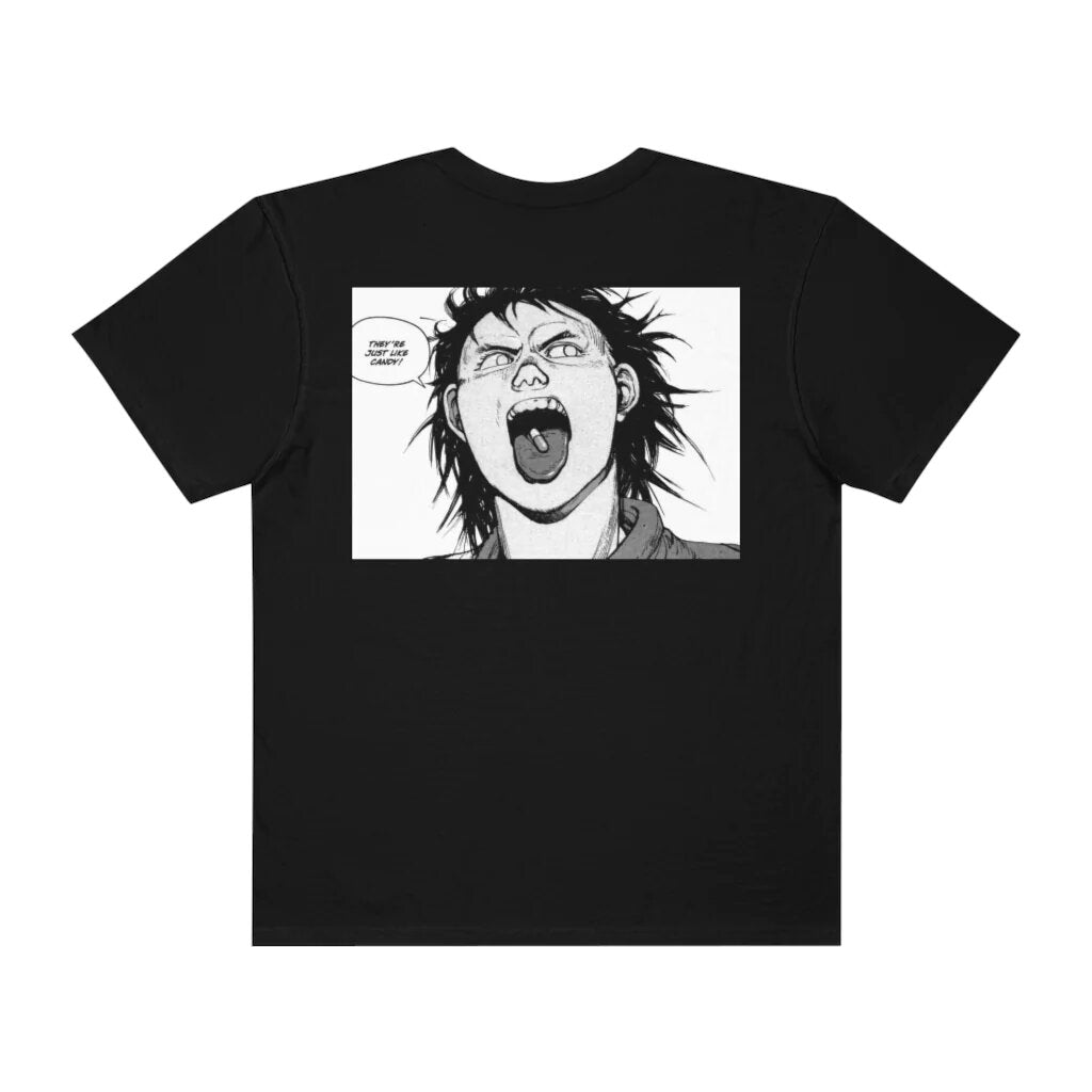 T-shirt Akira Candy