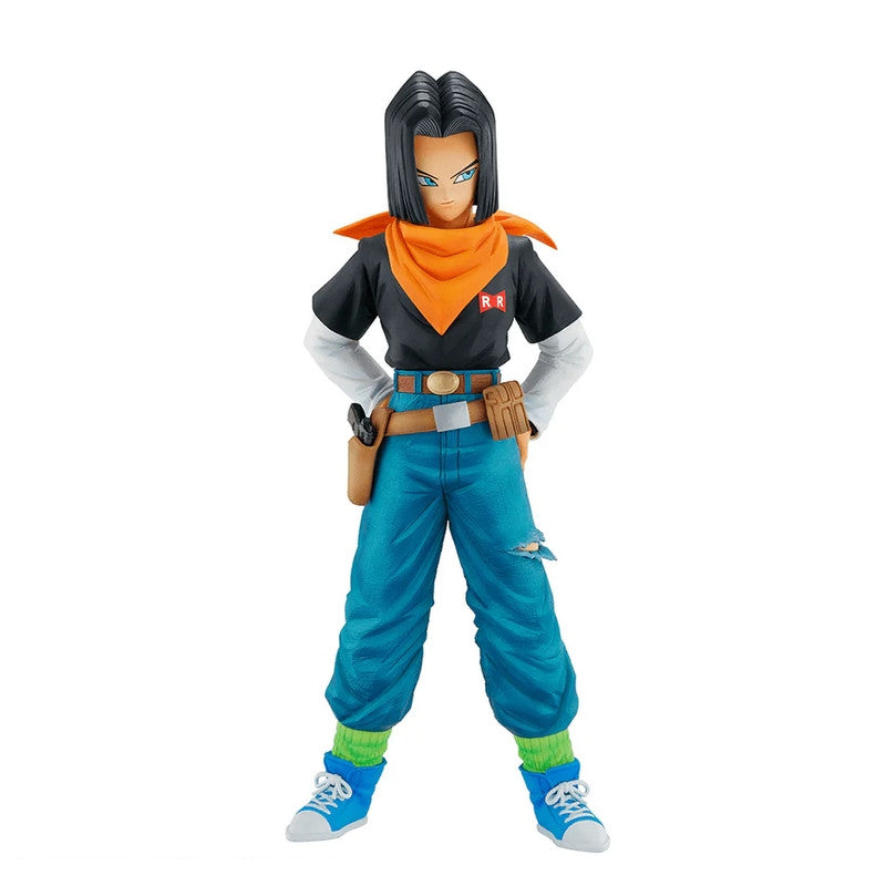 Dragon Ball Figure C-17 Android Fear
