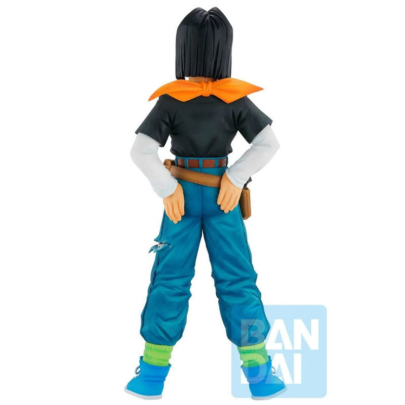 Dragon Ball Figure C-17 Android Fear