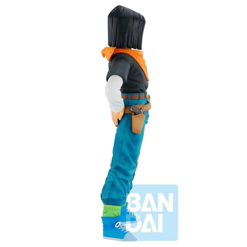 Dragon Ball Figure C-17 Android Fear
