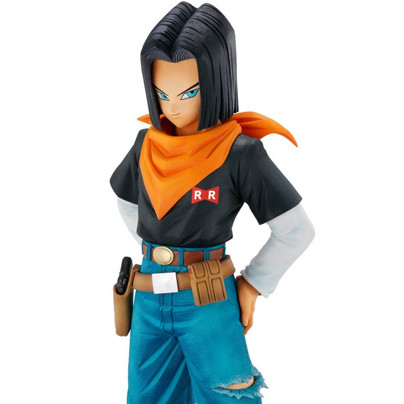 Dragon Ball Figure C-17 Android Fear