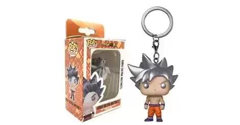 Funko Pocket Pop! Keychain Goku ultra instinct