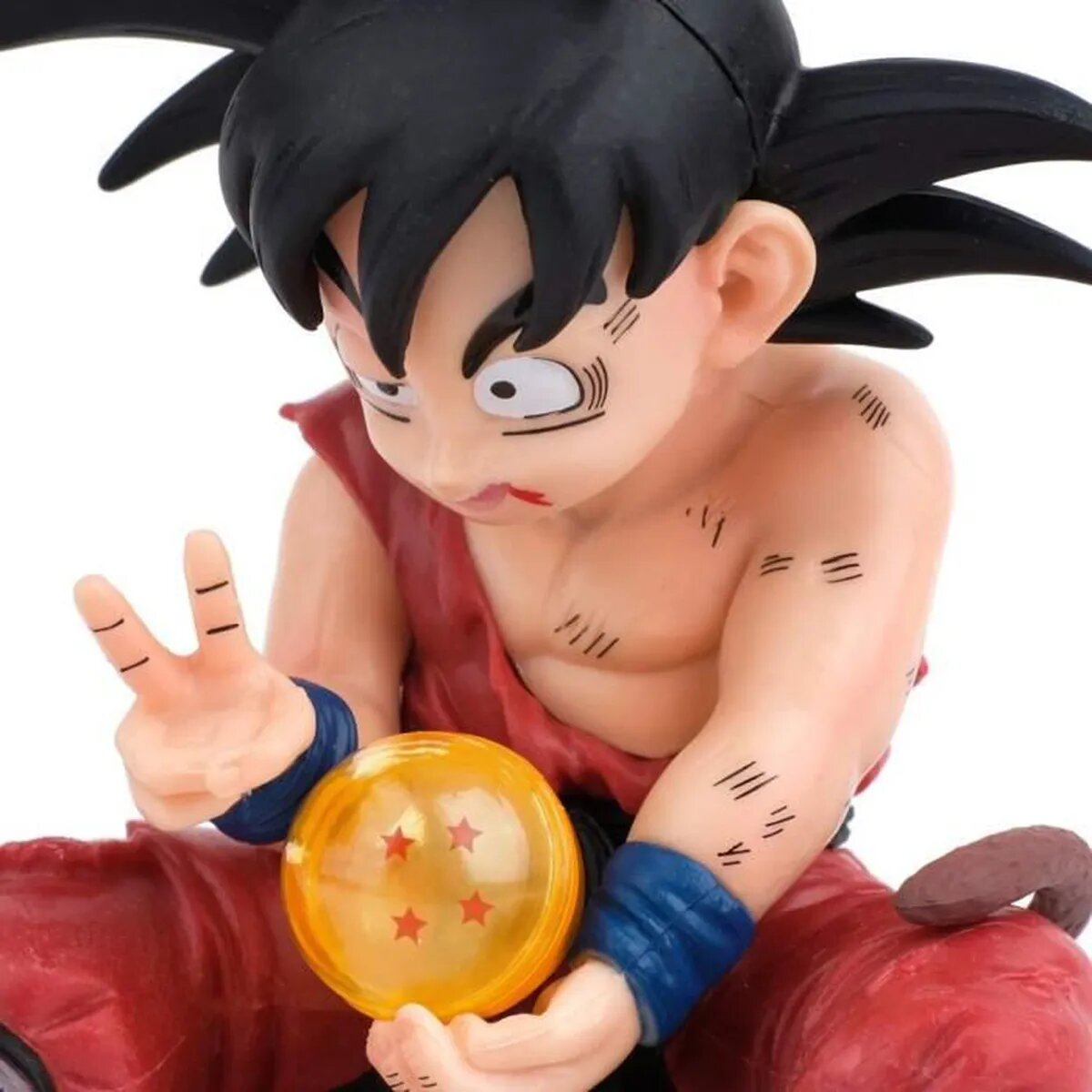 Dragon Ball Z Goku Kid Figure