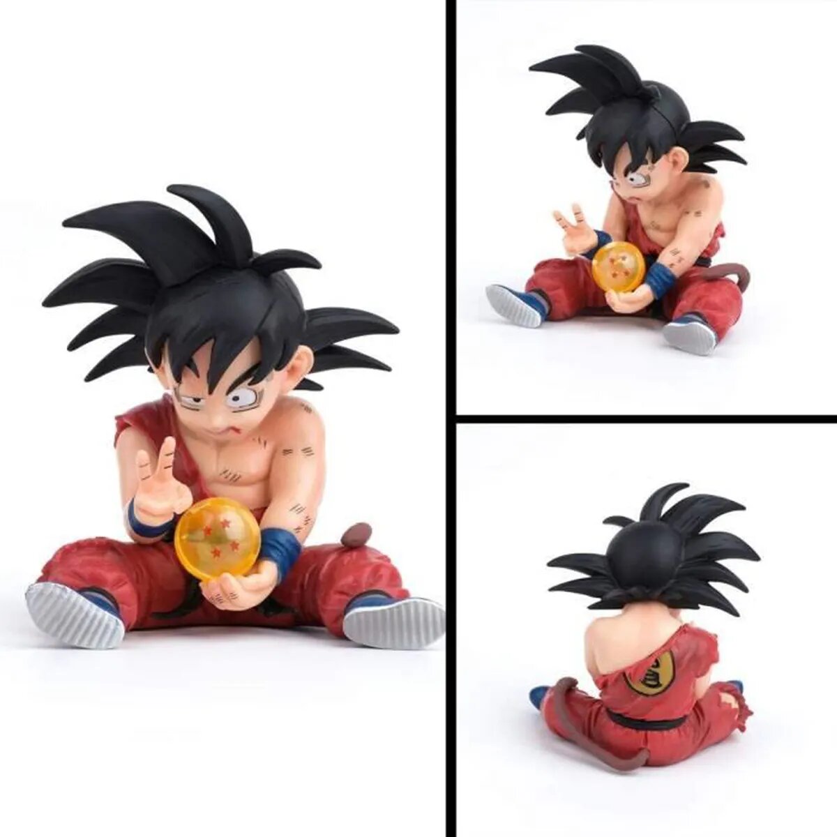 Dragon Ball Z Goku Kid Figure