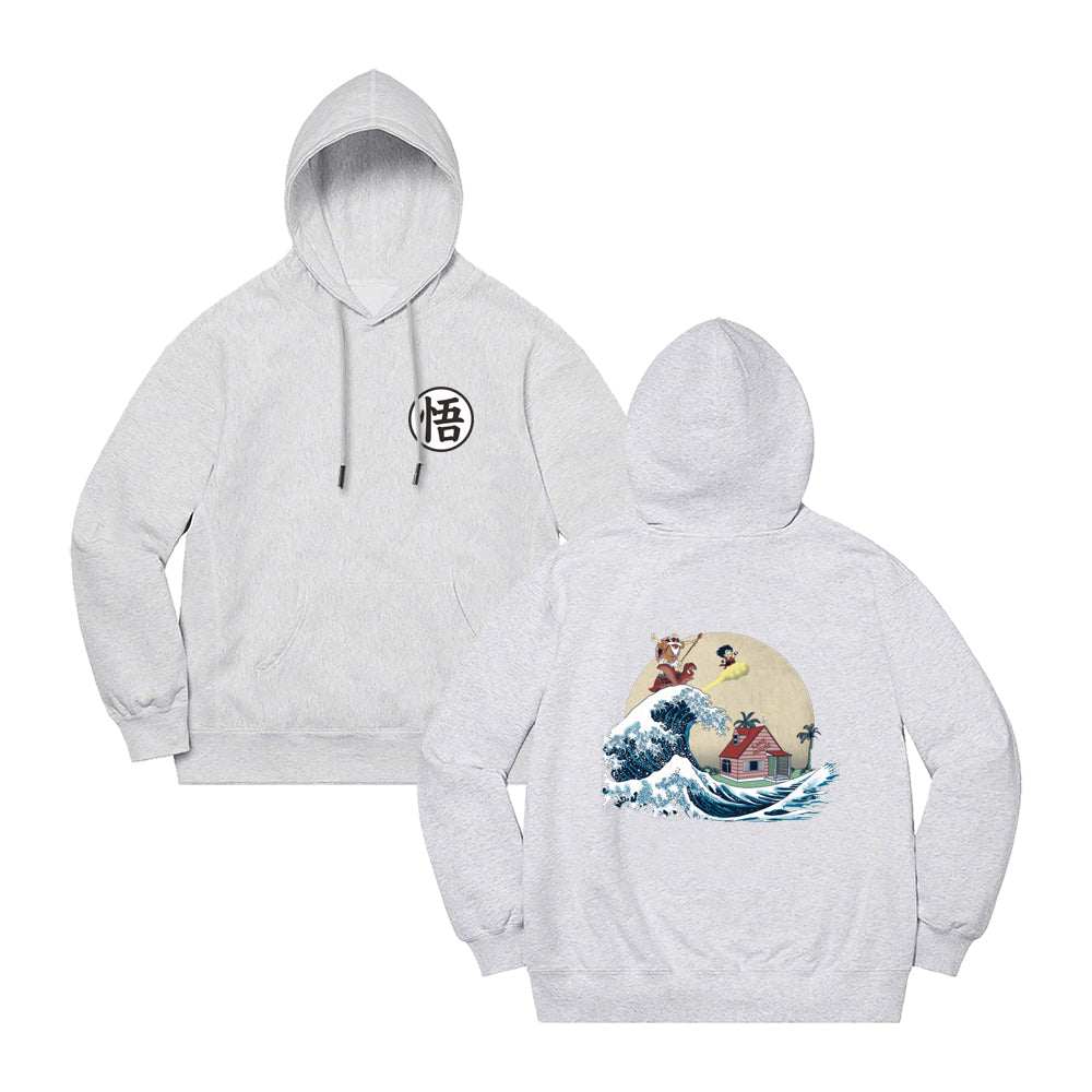 Dragon Ball Sweater