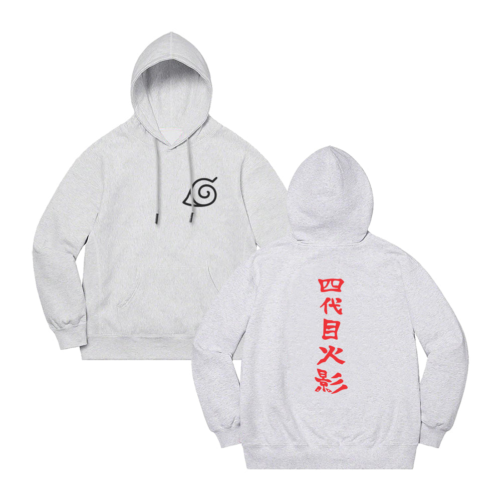 Naruto Konoha Hoodie