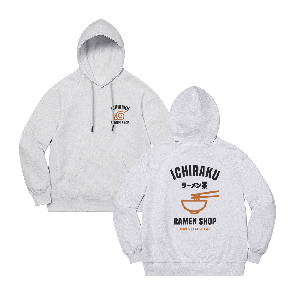 Pull à capuche Ichiraku Ramen