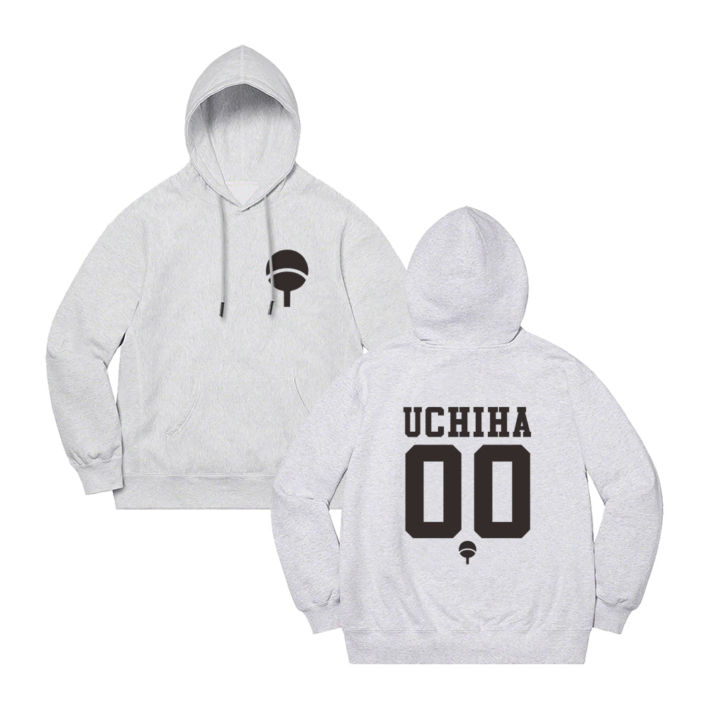 Naruto Uchiha Clan Sweater