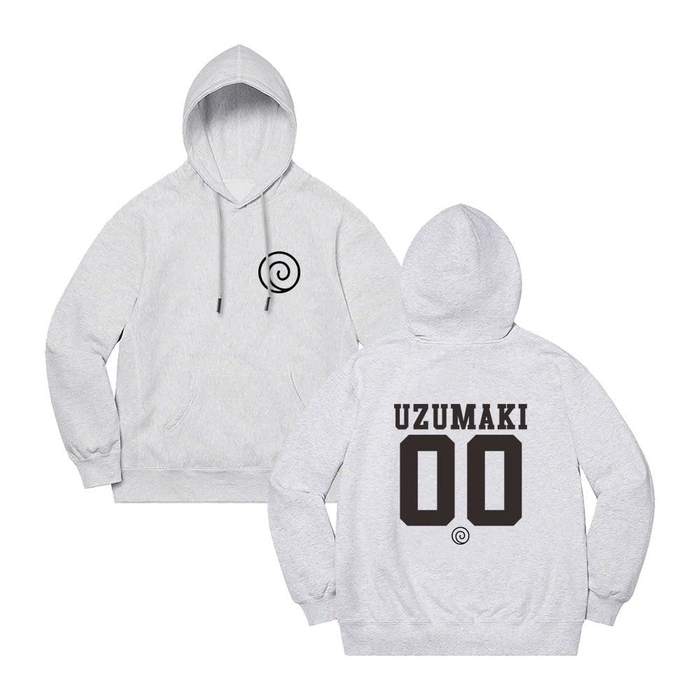 Naruto Uzumaki clan sweater