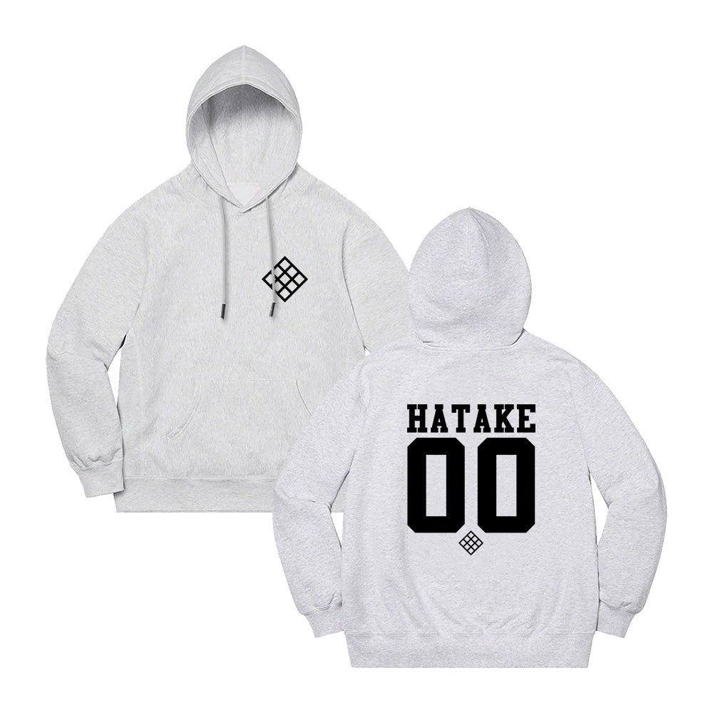 Naruto Hatake clan sweater