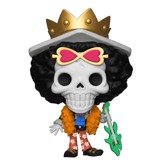 Funko POP One Piece Brook Fall Convention n°358