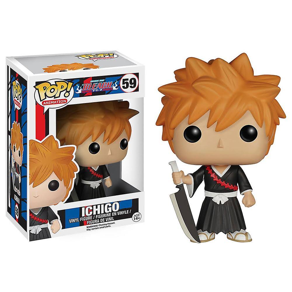 Funko POP Vinyl Bleach Ichigo