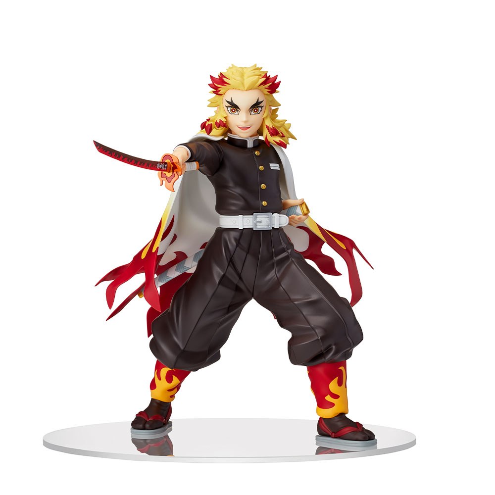 Demon Slayer - Figurine Rengoku Kyôjurô