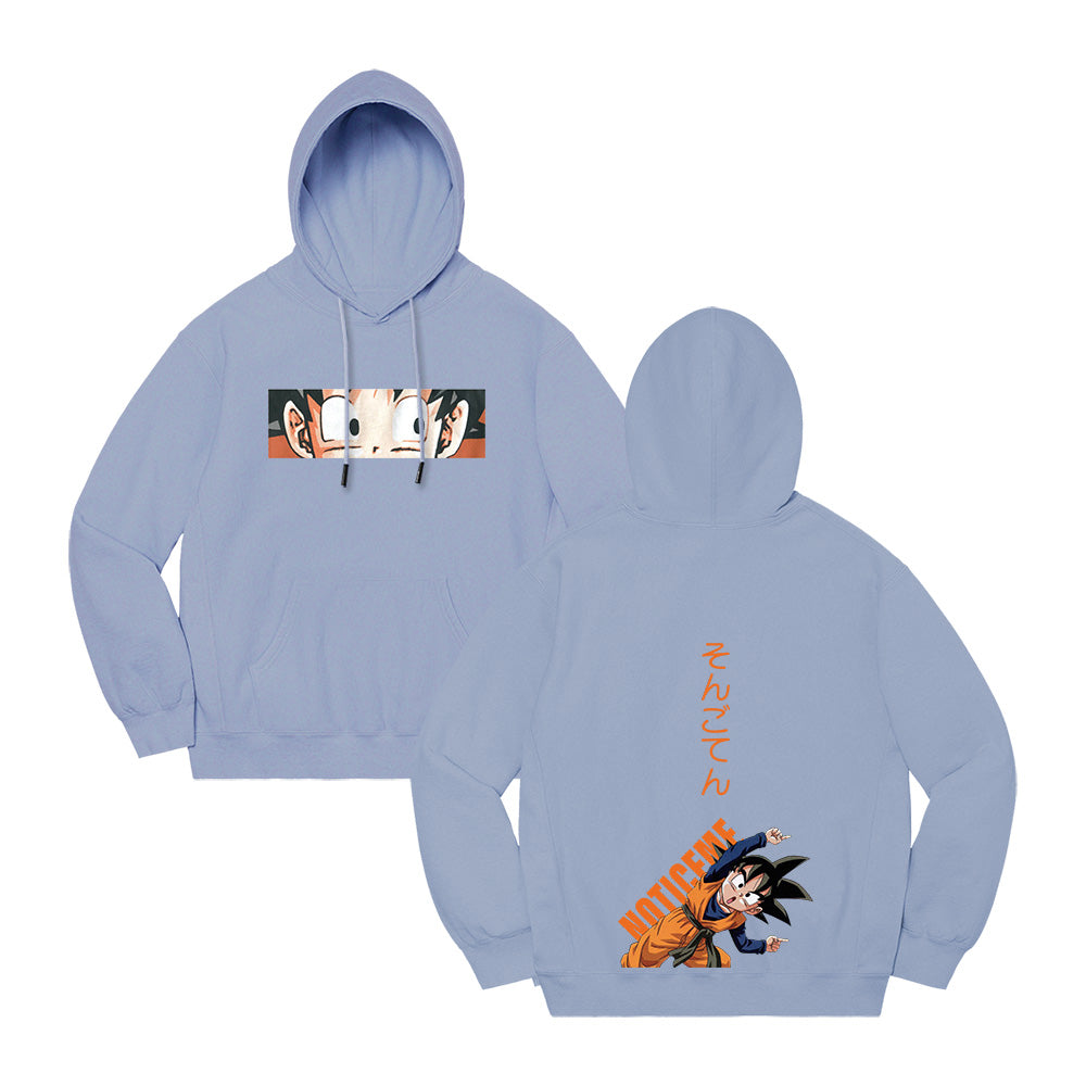 Dragon Ball Goten Fusion Sweater