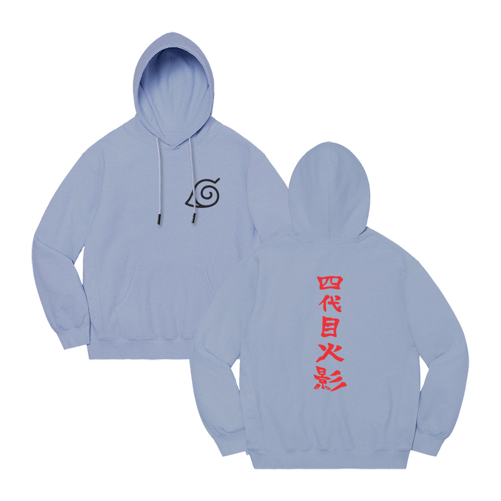 Naruto Konoha Hoodie