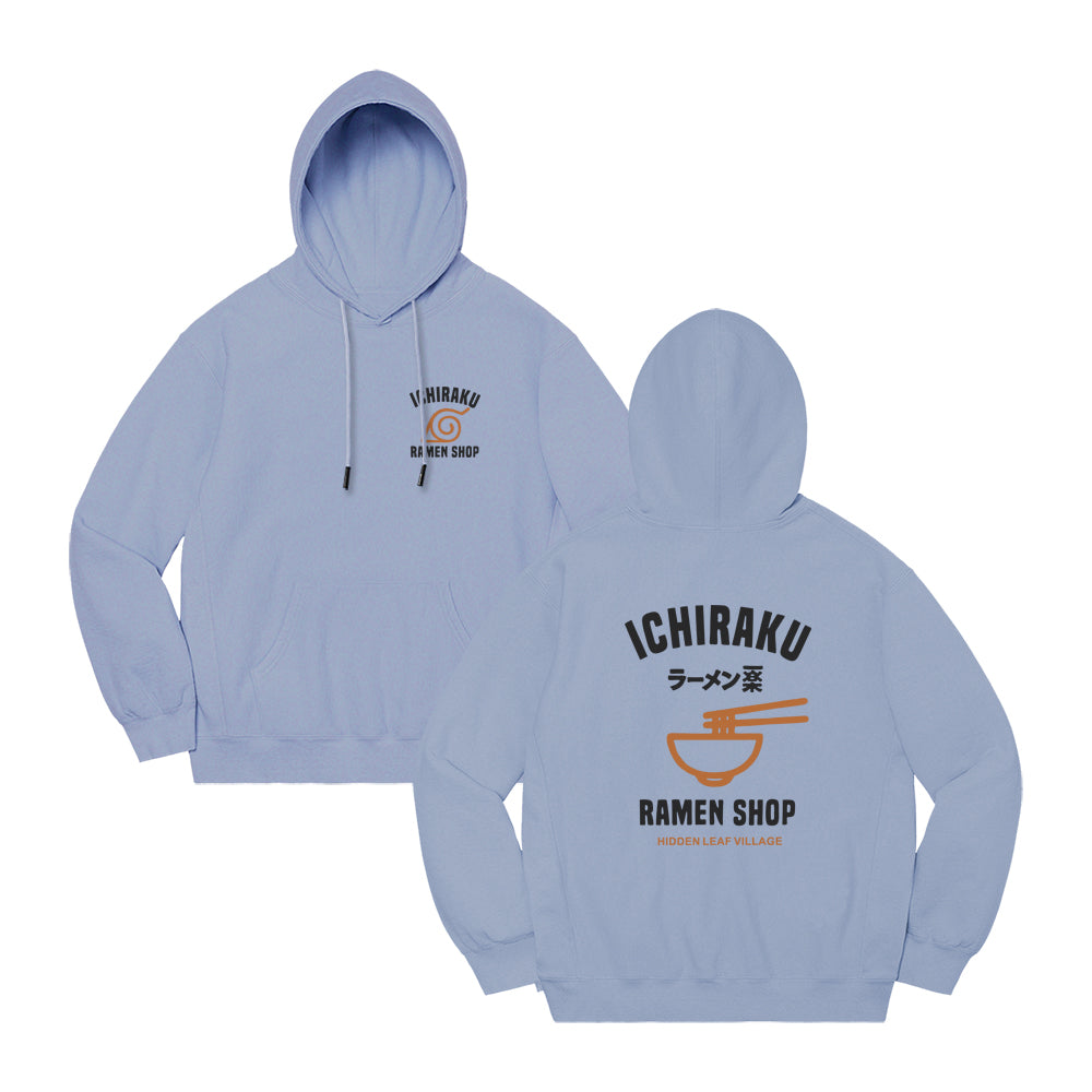 Pull à capuche Ichiraku Ramen