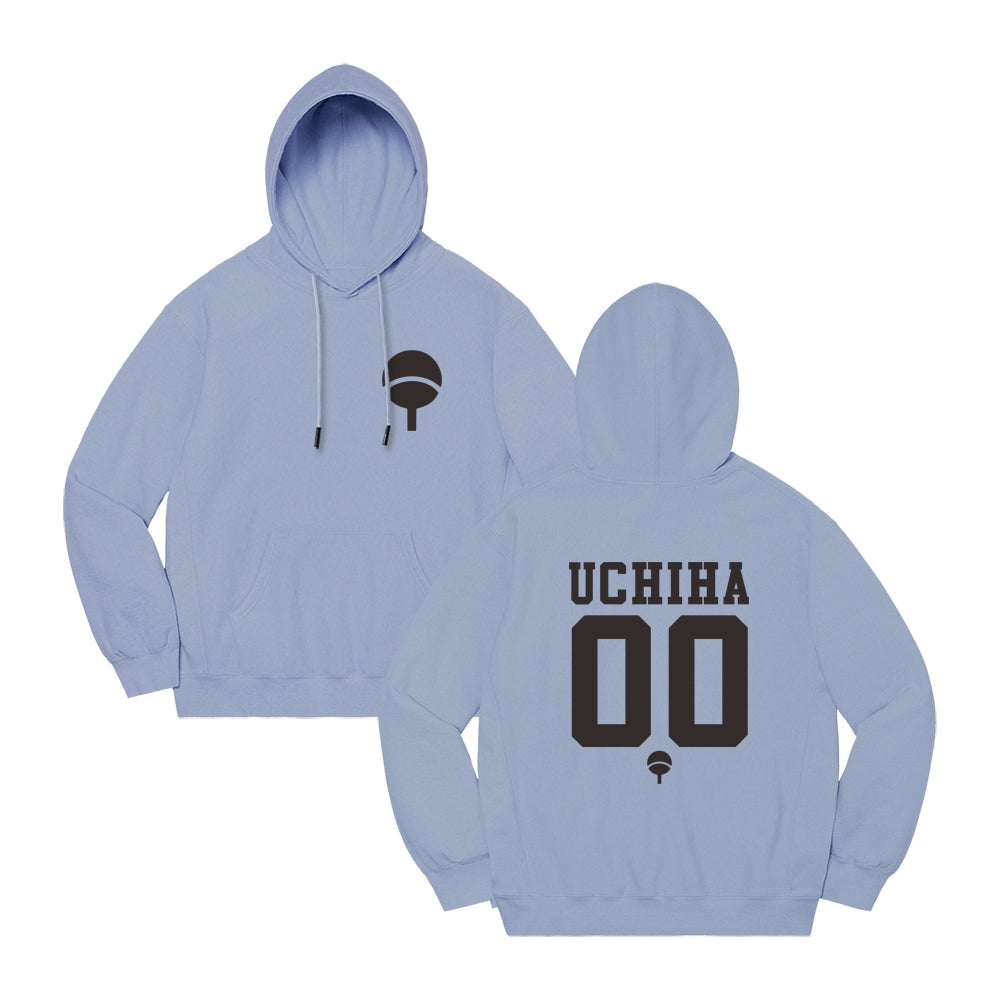 Naruto Uchiha Clan Sweater