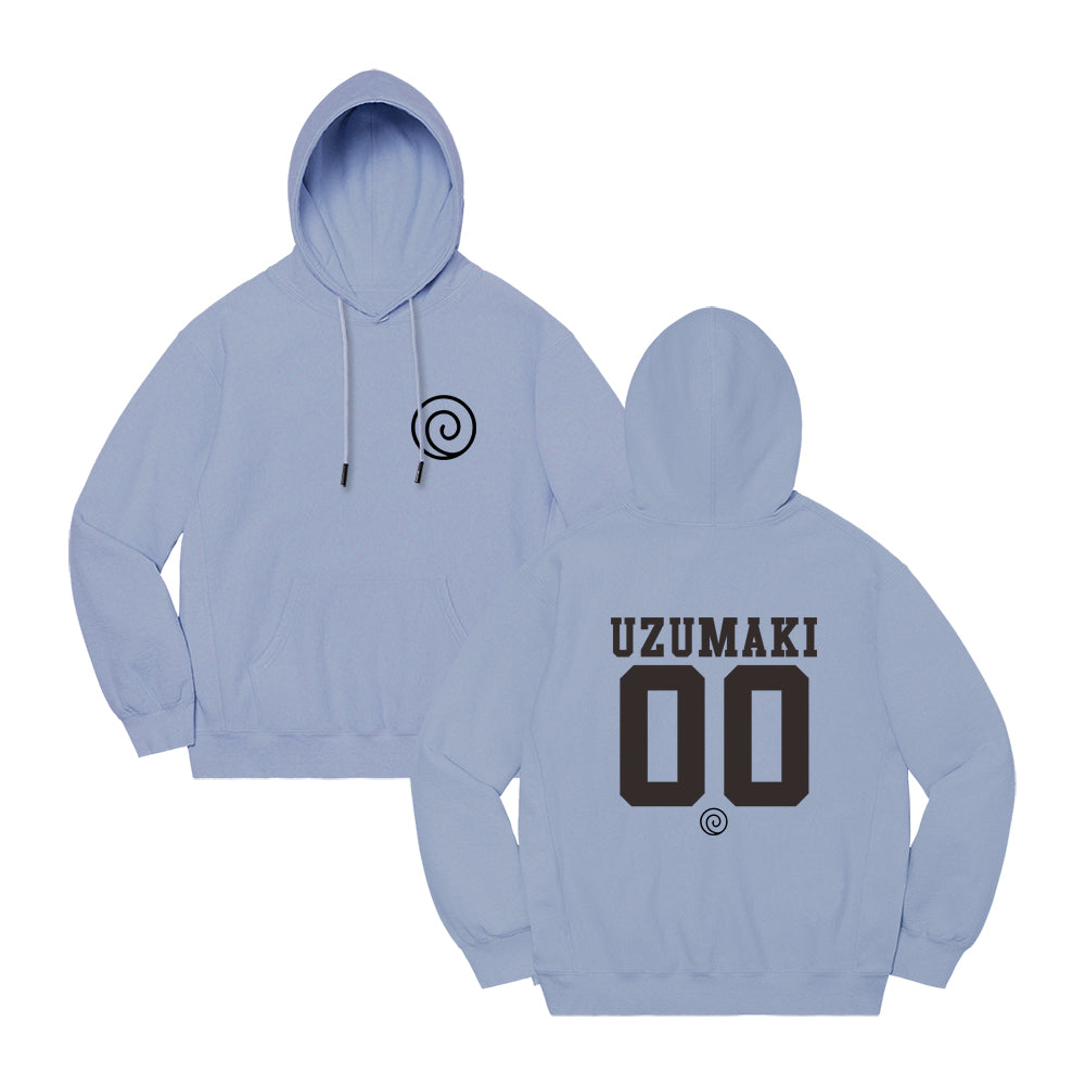Naruto Uzumaki clan sweater