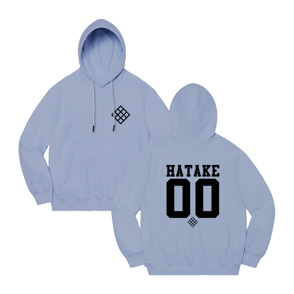 Naruto Hatake clan sweater