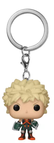 Funko Pocket Pop! Keychain Bakugo