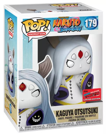 Funko Pop Naruto Shippuden Kaguya Otsutsuki n°179