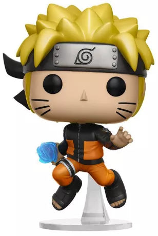 Funko Pop Naruto Shippuden Naruto Rasengan n°181