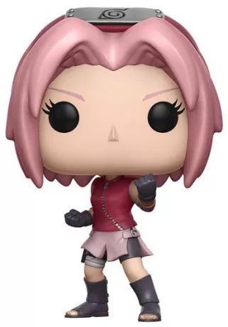 Funko Pop Naruto Shippuden Sakura n°183