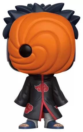 Funko Pop Naruto Shippuden Tobi n°184