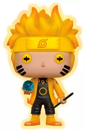 Funko Pop Naruto Shippuden Naruto Six chemins n°186