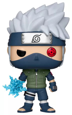 Funko Pop Naruto Shippuden Kakashi Eclair pourfendeur n°548