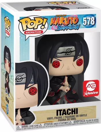 Funko Pop Naruto Shippuden Itachi Uchiha n°576