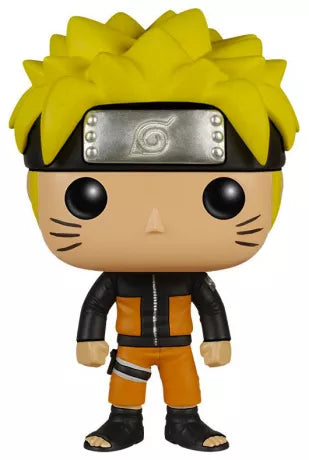 Funko Pop Naruto Shippuden Naruto Uzumaki n°71