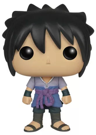 Funko Pop Naruto Shippuden Uchiha Sasuke n°72