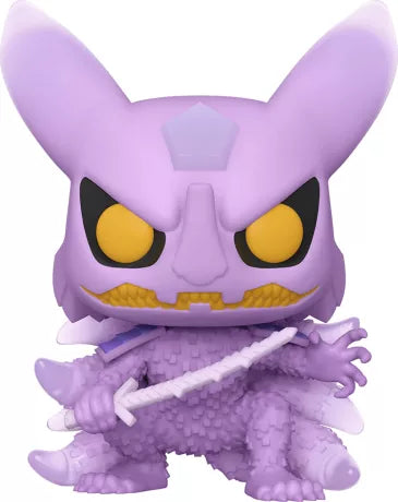 Funko Pop Naruto Shippuden Kurama (Majestic Attire : Susano) n°725 (Supesized)