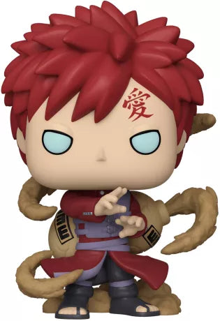 Funko Pop Naruto Shippuden Gaara n°728