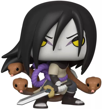 Funko Pop Naruto Shippuden Orochimaru n°729
